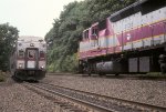 MBTA 1700 and 1136